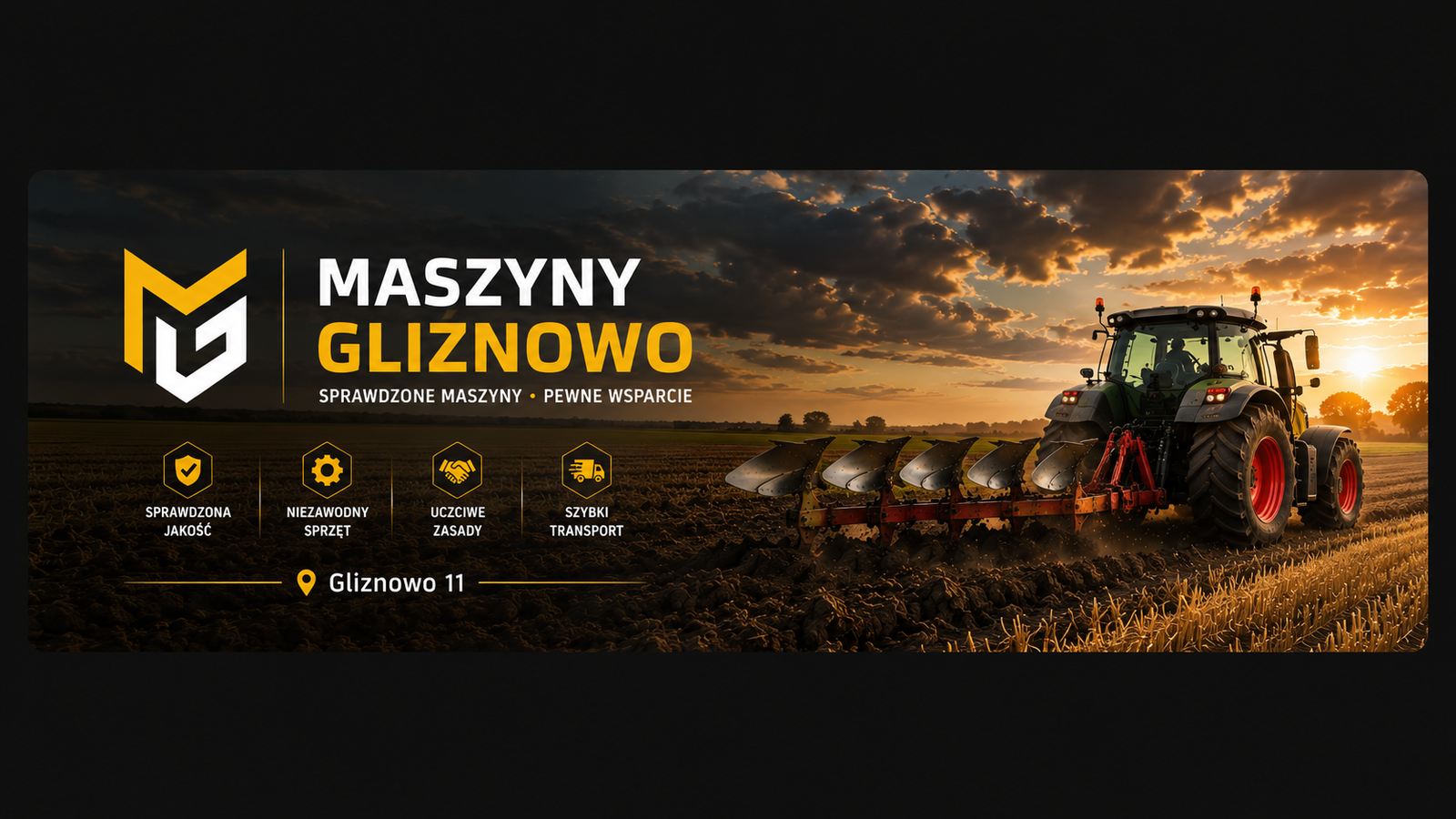Maszyny Gliznowo